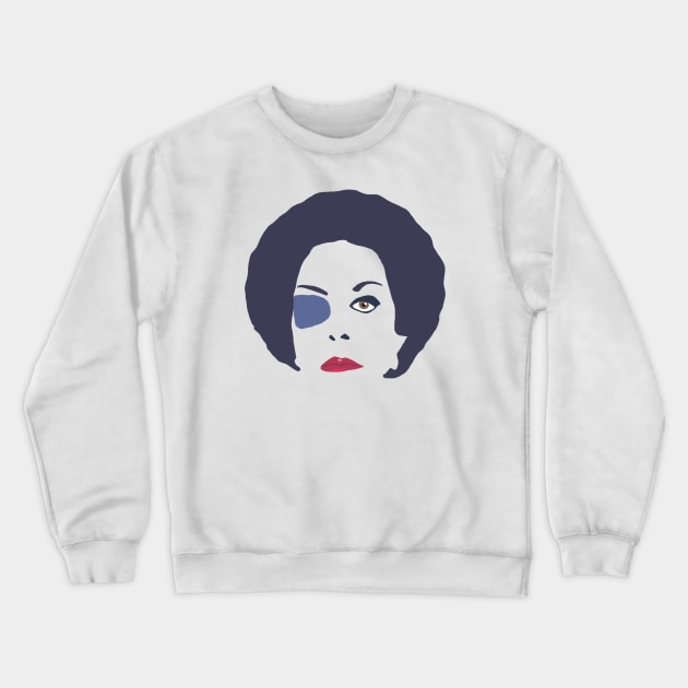 Catalina Creel Crewneck Sweatshirt by ElviaMontemayor